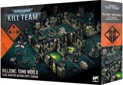 Zdjęcie Games Workshop Warhammer 40k Kill Team Killzone Tomb World - Brwinów