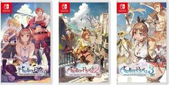 Zdjęcie Atelier Ryza Secret Trilogy DX (Gra NS) - Kobyłka