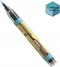 Zdjęcie The Army Painter Speedpaint 2.0 - Marker - Caribbean Ocean  - Nowy Sącz