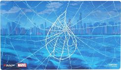 Zdjęcie Gamegenic Magic the Gathering - Marvel's Spider-Man - Shiny Playmat - Island - Brzeg Dolny