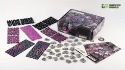 Zdjęcie Gamers Grass Purple Swarm Basing Box - Reda