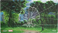Zdjęcie Gamegenic Magic the Gathering - Marvel's Spider-Man - Shiny Playmat - Forest - Grodzisk Mazowiecki