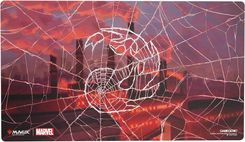 Zdjęcie Gamegenic Magic the Gathering - Marvel's Spider-Man - Shiny Playmat - Mountain - Lubsko
