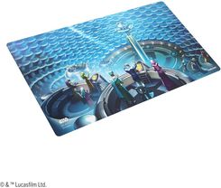 Zdjęcie Gamegenic Star Wars Unlimited Card Game - Game Mat - Galactic Senate - Zawadzkie