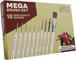 Zdjęcie The Army Painter Mega Brush Set - Płock