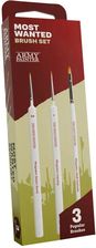 Zdjęcie The Army Painter Most Wanted Brush Set - Piława Górna