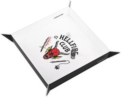 Zdjęcie Gamegenic Stranger Things - Magnetic Dice Tray - Hellfire Club - Jeziorany