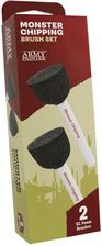 Zdjęcie The Army Painter Monster Chipping Brush Set - Warszawa