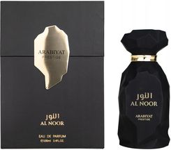 Zdjęcie Arabiyat Prestige Al Noor Woda Perfumowana 100Ml - Libiąż