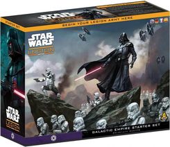 Zdjęcie Atomic Mass Games Star Wars Legion 2.0 Galactic Empire Starter Set - Opole