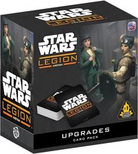Zdjęcie Atomic Mass Games Star Wars Legion 2.0 Upgrades Card Pack - Toruń