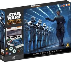 Zdjęcie Atomic Mass Games Star Wars Legion 2.0 Battle Card Pack - Nowy Dwór Mazowiecki