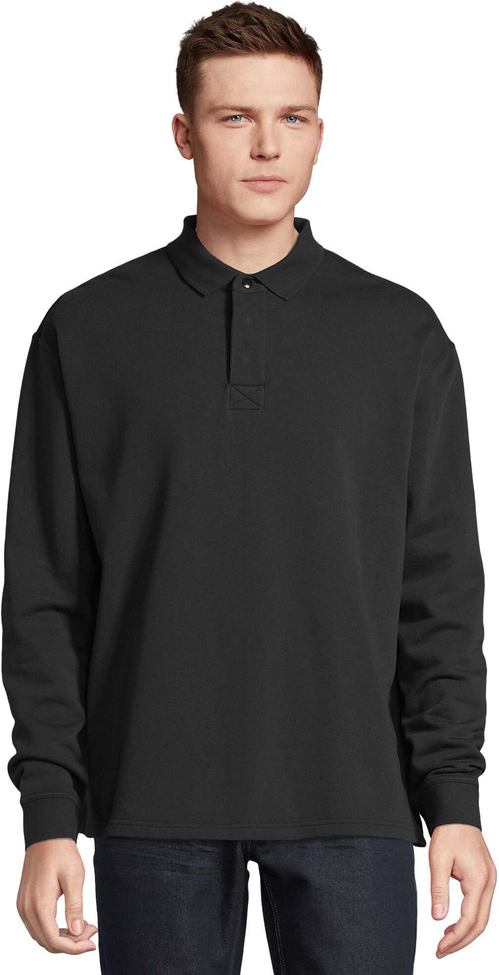 Zdjęcie Bluza Polo Dla Dorosłych Unisex Heritage Neck - Węgliniec