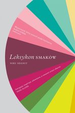 Zdjęcie Leksykon smaków (barwione brzegi) - Działoszyn