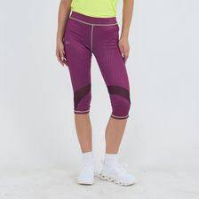 Zdjęcie Legging 3/4 do treningu ASYR damskie - Kalety