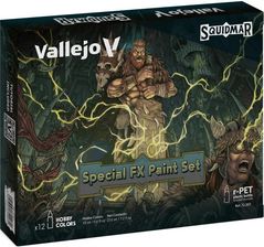 Zdjęcie Vallejo 72.207 - Game Color - Special FX Paint Set by Squidmar Miniatures - Tychy