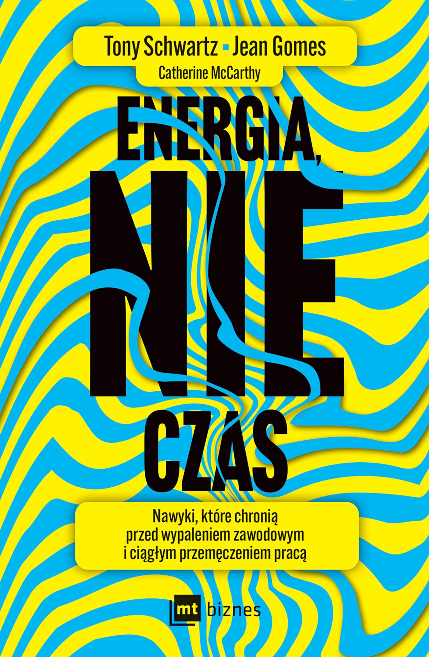 Energia, nie czas