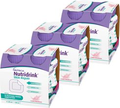 Zdjęcie Nutridrink Skin Repair smak truskawkowy 12x200ml - Olkusz