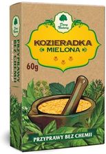 Zdjęcie Dary Natury Kozieradka Mielona 60g - Błonie