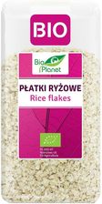 Zdjęcie Bio Planet Płatki Ryżowe Bio 250g - Kamienna Góra