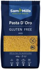 Zdjęcie Sammills Sam Mills Makaron Bezglutenowy Orzo 400g - Nowy Dwór Mazowiecki