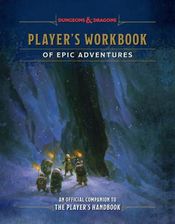 Zdjęcie The Player's Workbook of Epic Adventures (Dungeons & Dragons) - Radom