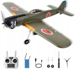 Zdjęcie Samolot Zdalnie Sterowany Rc Ki-84 Mf-A84 Wierna Replika Brushless Rtf - Kościerzyna
