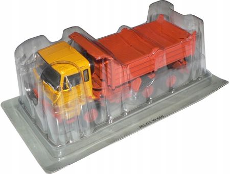 Camion Miniature Jelcz W 640 échelle 1:43 Par DeAgostini - Neuf, Métal, Origine Chine