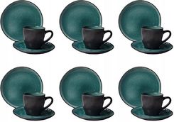 Mplco Serwis Herbaciano-Kawowy Black Jeans 18szt.