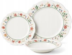 Zdjęcie Ambition Komplet Obiadowy Rosalia 18-Elementowy (69994) - Zawiercie