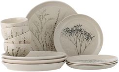 Zdjęcie Bloomingville - Bea Dinnerware Set Nature Stoneware - Swarzędz