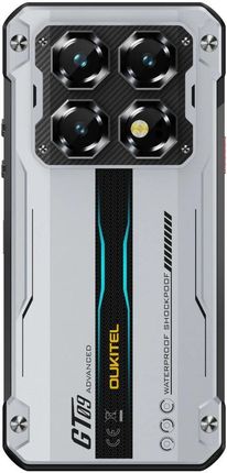 Oukitel WP60 16/512GB Srebrny - Cena, opinie na Ceneo.pl