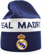 Zdjęcie Rogers Czapka Real Madryt Jr Oficjalna Licencjonowana - Gozdnica