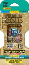 Zdjęcie Blister Premium Gold Fifa 365 2026 Karty Piłkarskie 4 Limited - Trzebinia