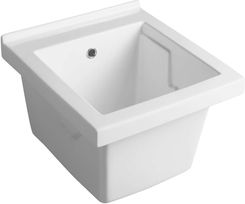 Zdjęcie Aqualine Ceramika Biały WH118 - Konstancin-Jeziorna