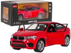 Zdjęcie Miniatura BMW X6 M F86 1:24 Czerwony - Ząbki