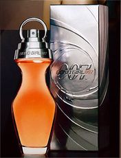 Bond girl 007 discount avon