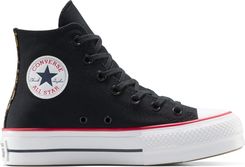 Zdjęcie Buty sportowe Converse Chuck Taylor All Star Lift Platform Leopard - Wrocław