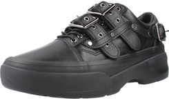 Zdjęcie Buty VANS LX OLD SKOOL BUCKLE Czarny - Supraśl