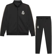 Zdjęcie Dres treningowy Real Madrid dla dzieci 25/26 - Czarny - Polanów