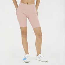 Zdjęcie Legea Spodenki Treningowe Antea Model Slim Różowe - Tyczyn