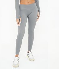 Zdjęcie Legea Legginsy Do Treningu Burner Damskie Szare - Libiąż