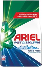 Zdjęcie Ariel Proszek Do Prania Alpine Fresh 30 Prań 1,65kg - Ostrołęka