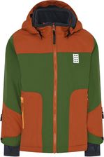 Zdjęcie Lego Kurtka Narciarska Dziecięca Jested 710 Zielone - Mikstat