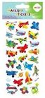 Zdjęcie Happy Color Naklejki 3D Puffy  Funny Aircraft 9.5Cm X 22Cm - Trzebinia
