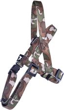 Zdjęcie Martin Sellier Szelki Dla Psa Nylonowe M Brązowe - Orzesze