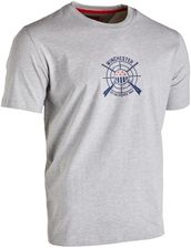 Zdjęcie Winchester Parlin T-Shirt Grey S Szare - Poznań