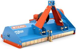 Zdjęcie Kosiarka bijakowa mulczer Stark KS 135 135cm - Świdnica