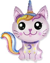 Zdjęcie Godan Balon Foliowy 61Cm Magiczny Kot Różowy - Ozimek