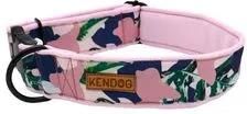 Zdjęcie Kendog Różowe Moro Obroża S 2Cm 30-45cm 41492 - Wadowice